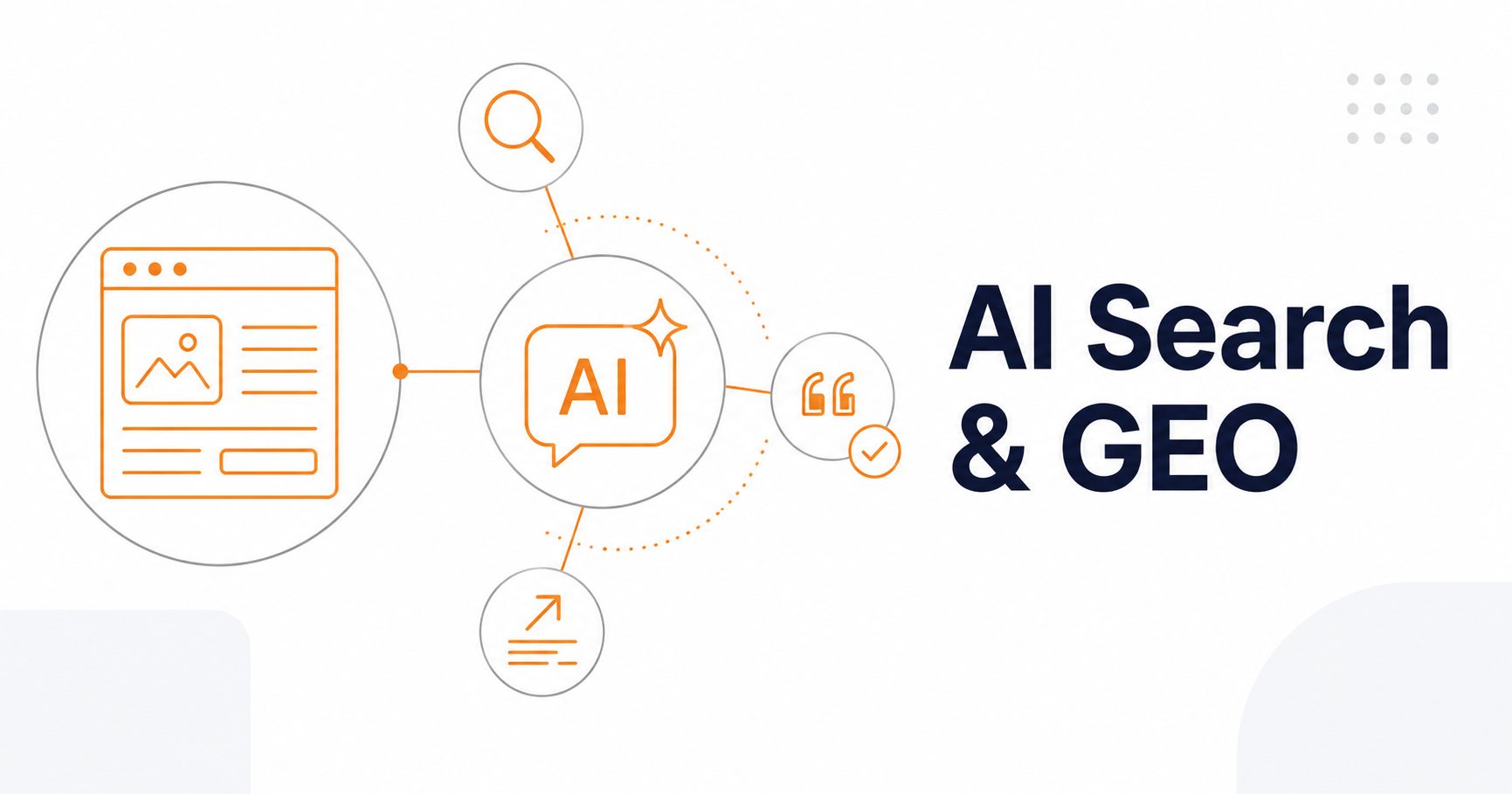 How to Rank in AI Search & Google AI Overviews in 2026 (A Practical GEO Guide)